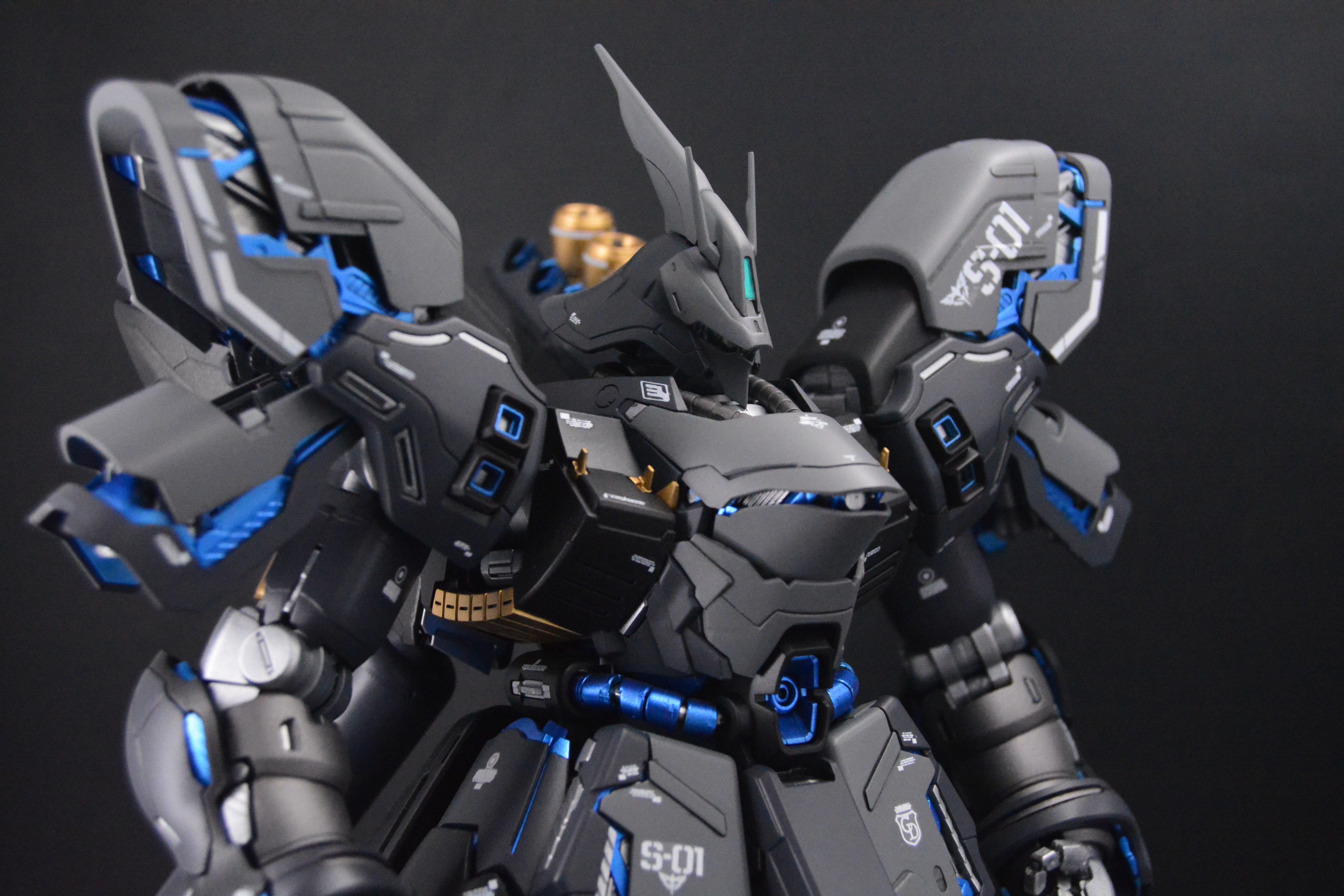 MG Sazabi Ver ka P-Japran Color Ver