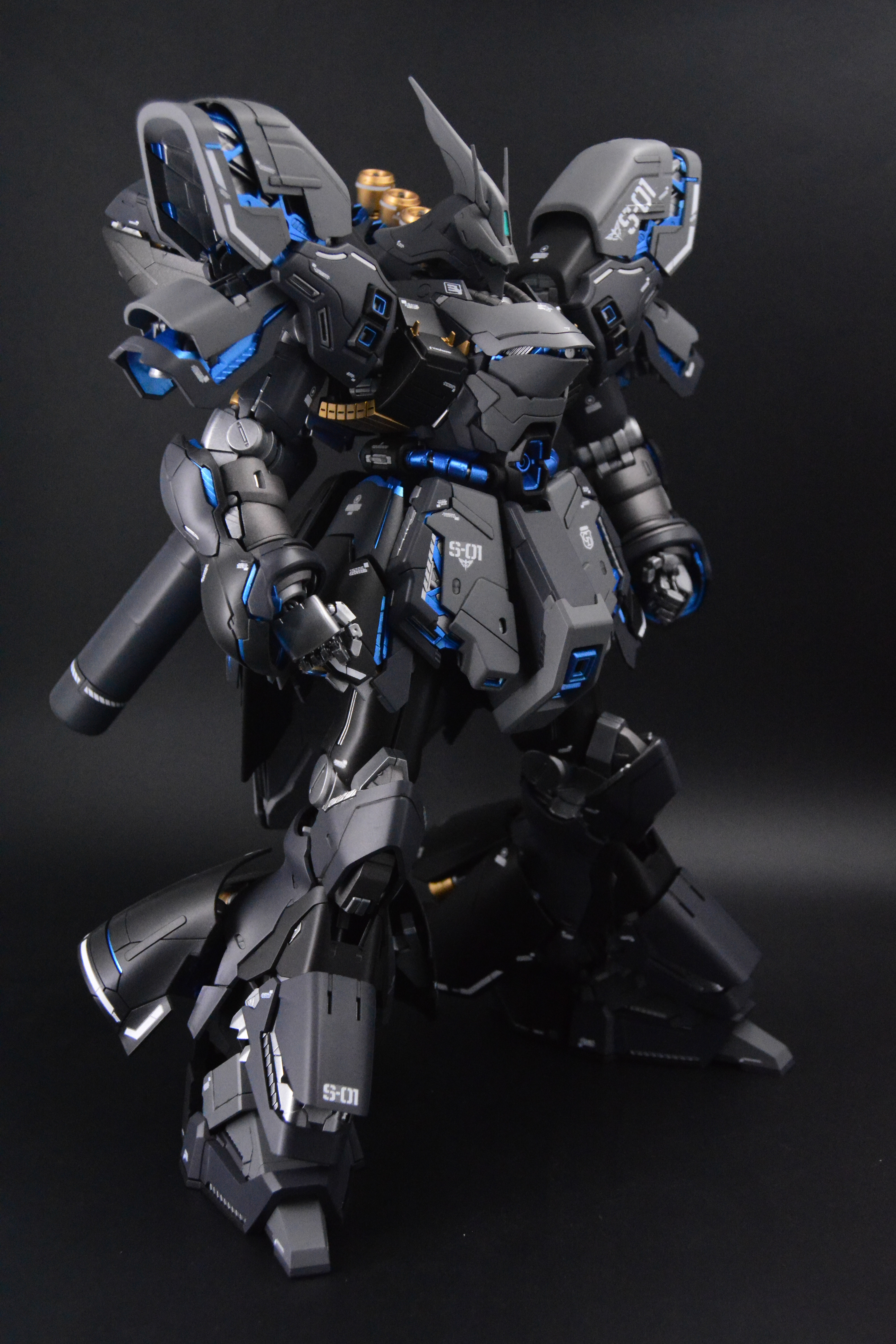 MG Sazabi Ver ka P-Japran Color Ver