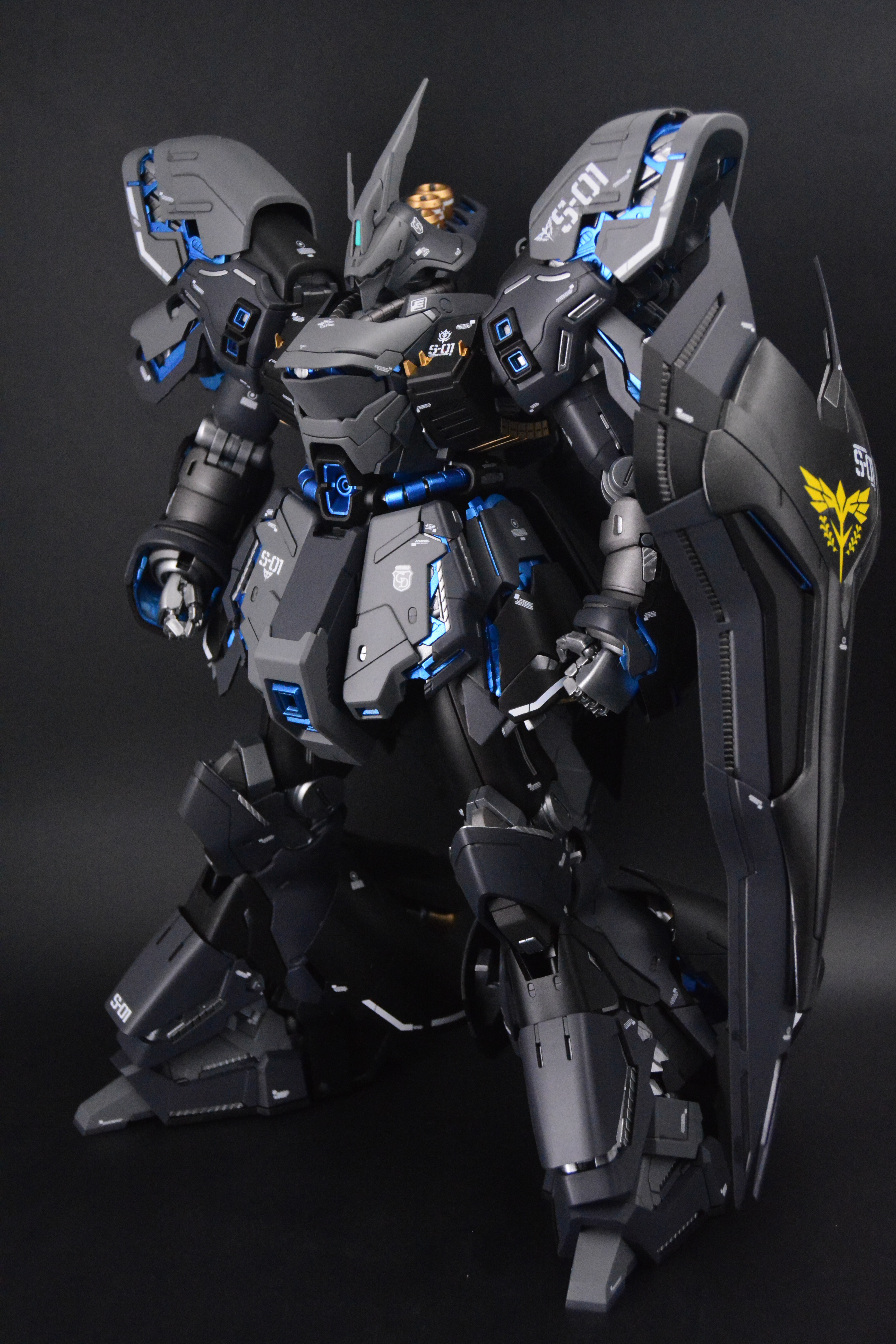 MG Sazabi Ver ka P-Japran Color Ver