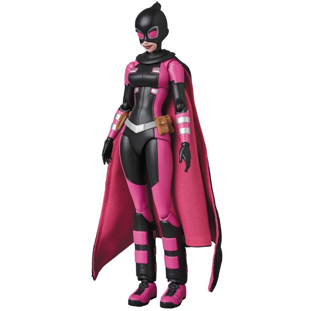 Mafex Evil Gwenpool Action Figure