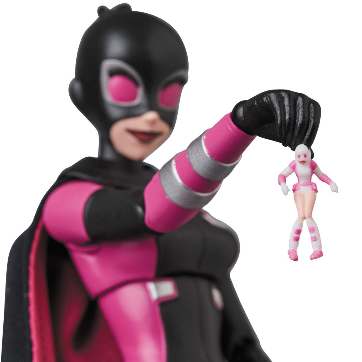 Mafex Evil Gwenpool Action Figure