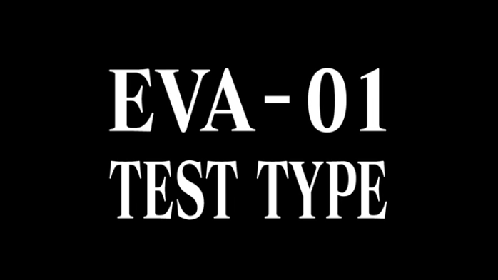 Metal Build Eva-01 Test Type
