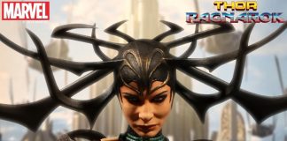 Mezco Toyz ONE12 COLLECTIVE Thor Ragnarok Hela