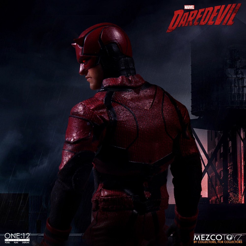 Mezco Toyz One12 Collective Daredevil Netflix