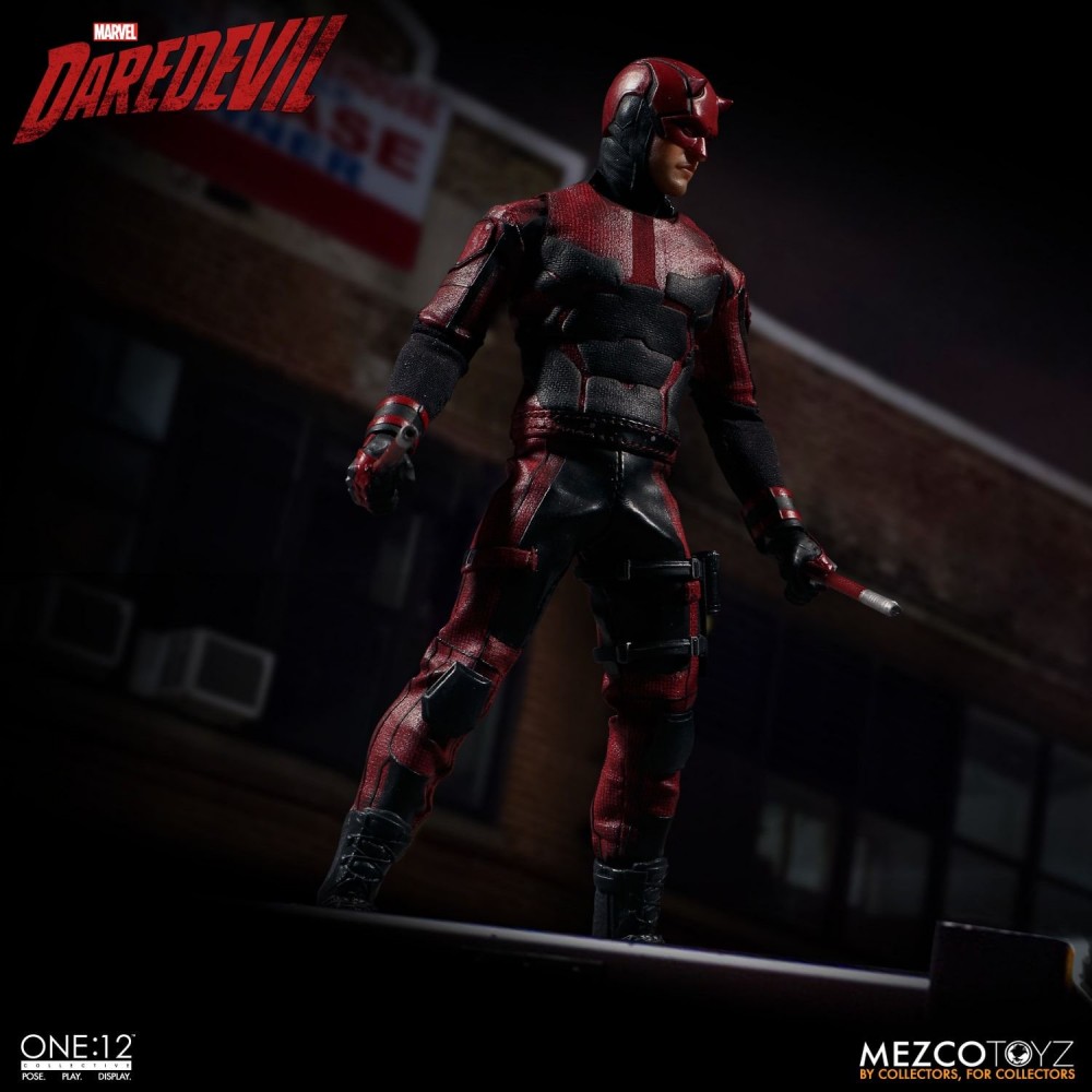 Mezco Toyz One12 Collective Daredevil Netflix