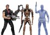 NECA 7inch Terminator 2 Kenner Tribute Assortment