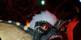 Neca 7inch action figure Gremlins Ultimate Stripe