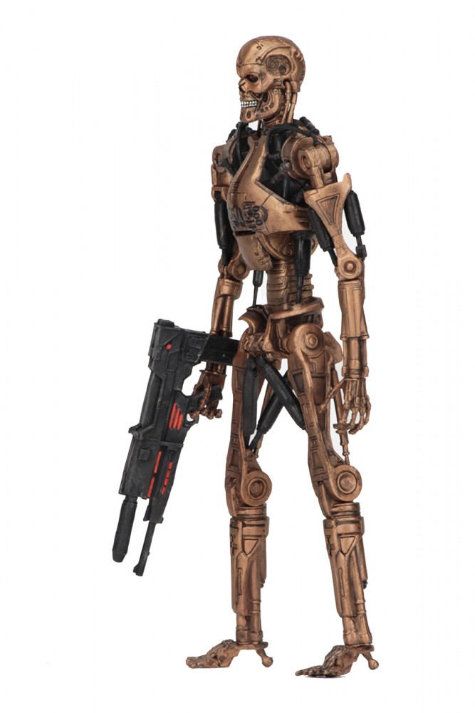 Neca 7inch Metal Mash Endoskeleton