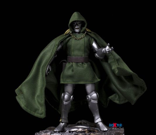 Rise of Dr. Doom