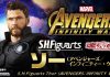 Bandai SHFiguarts Avengers Infinity War Thor