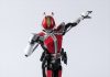 SHFiguarts Kamen Rider Den-O Sword Form 20 Kame Rider Kicks Ver.