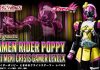 SHFiguarts Kamen Rider Poppy Toki Meki Crisis Gamer LevelX