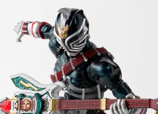 SHFiguarts Masked Rider Todoroki