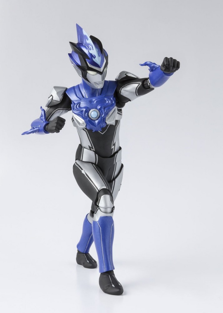 Bandai SHFiguarts Ultraman Blu Aqua
