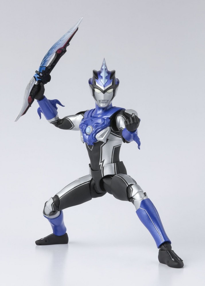 Bandai SHFiguarts Ultraman Blu Aqua
