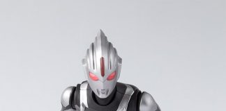 Bandai SHFiguarts Ultraman Orb Dark