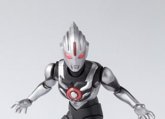Bandai SHFiguarts Ultraman Orb Dark