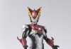 Bandai SHFiguarts Ultraman Rosso Flame