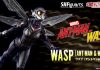 Bandai SHFiguarts WASP ANT-MAN and the WASP