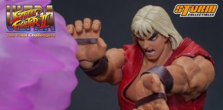 Storm Collectibles Ultra Street Fighter II Violent Ken