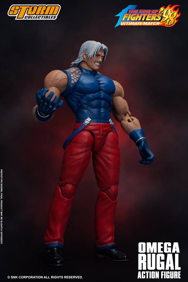 OROCHI - THE KING OF FIGHTERS '98 ULTIMATE MATCH – Storm Collectibles