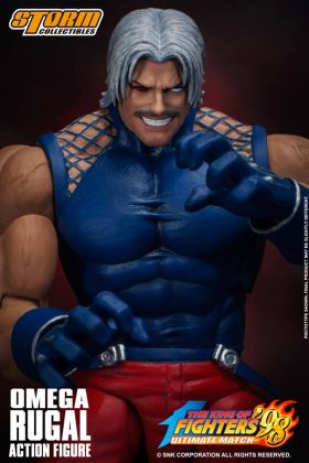 storm collectibles omega rugal