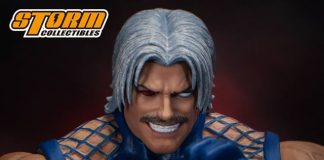 Storm Collectibles KOF 98 Omega Rugal