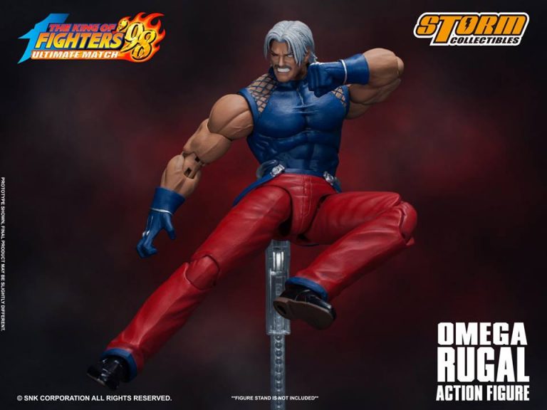 storm collectibles omega rugal