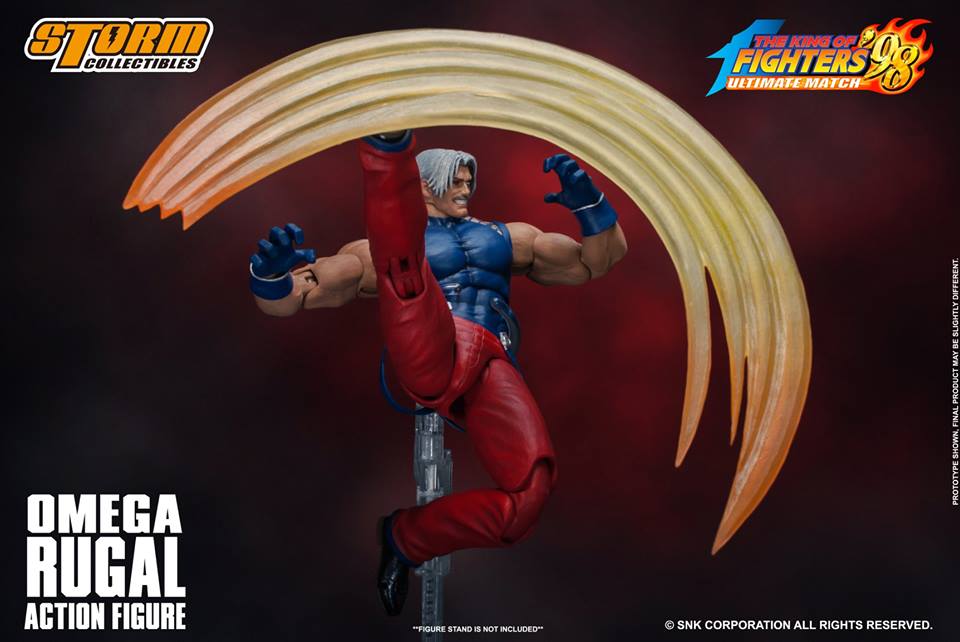 Storm Collectibles KOF 98 Omega Rugal