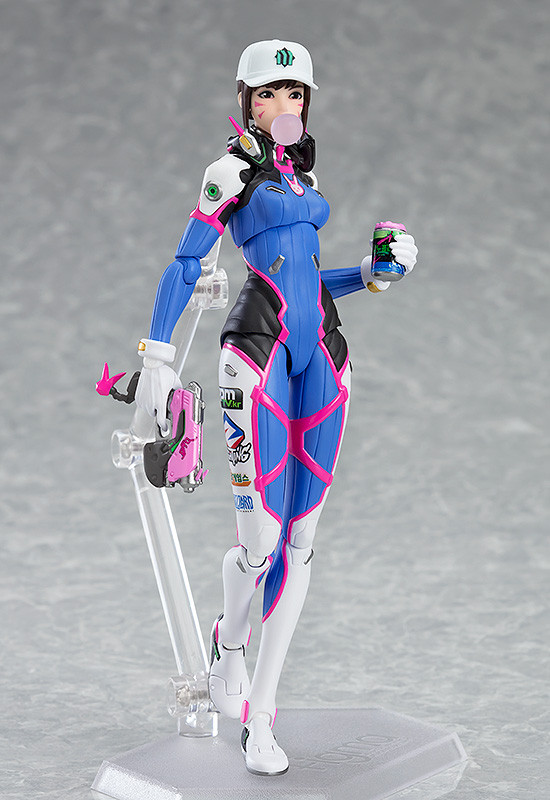 figma OVERWATCH D.Va
