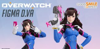 figma OVERWATCH D.Va