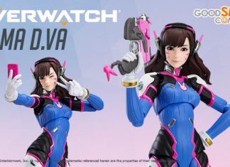 figma OVERWATCH D.Va