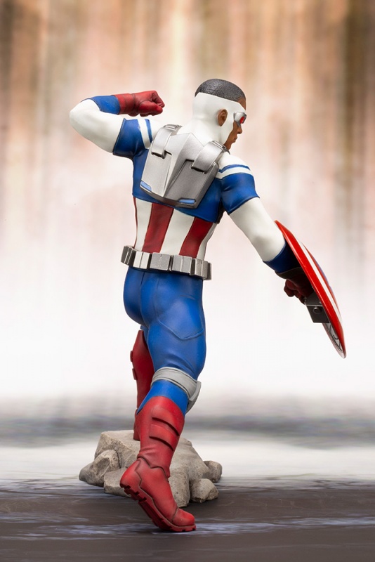 ARTFX+ Avengers Marvel Now! Captain America Sam Wilson