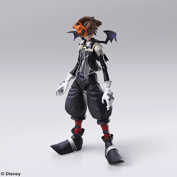 Bring Arts KINGDOM HEARTS II Sora Halloween Town Version