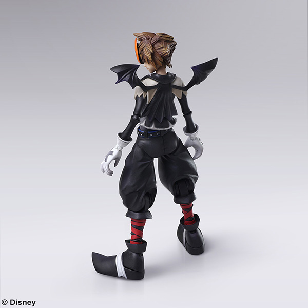 Bring Arts KINGDOM HEARTS II Sora Halloween Town Version