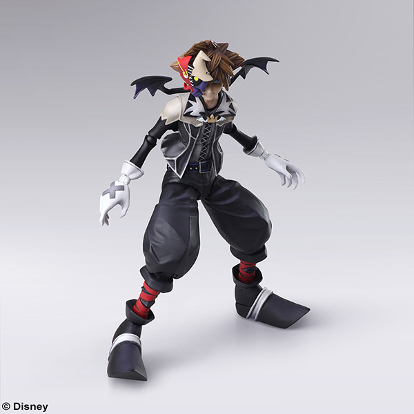 Bring Arts KINGDOM HEARTS II Sora Halloween Town Version