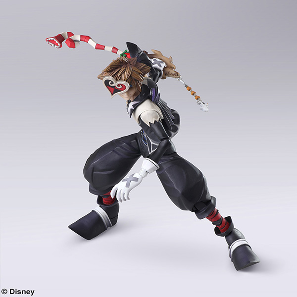 Bring Arts KINGDOM HEARTS II Sora Halloween Town Version