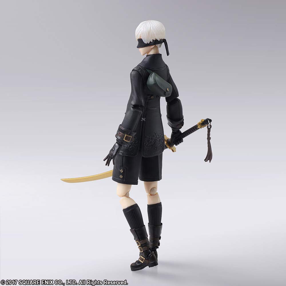 Square Enix Bring Arts NieR Automata YoRHa No 9 Model S