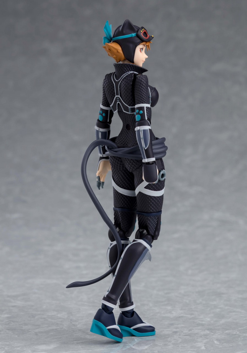 Figma Catwoman Ninja version