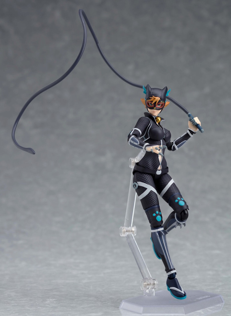 Figma Catwoman Ninja version