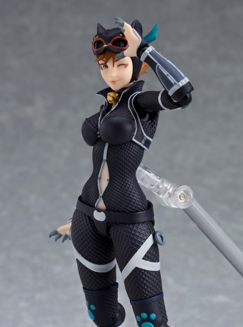 Figma Catwoman Ninja version