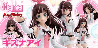 Figma Kizuna AI Action Figure