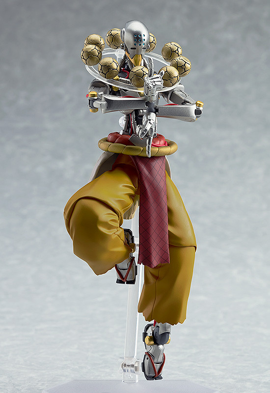 Figma Overwatch Zenyatta Action Figure