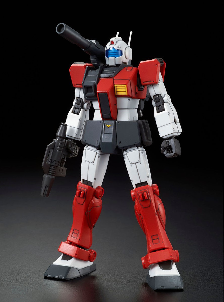 Bandai HG Gundam The Origin MSD GM Cannon
