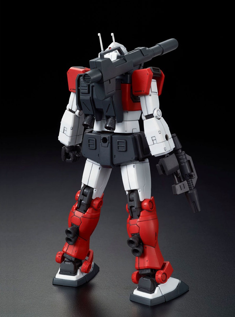 Bandai HG Gundam The Origin MSD GM Cannon