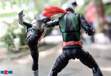 Kamen Rider Fight Each Other