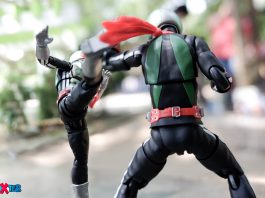 Kamen Rider Fight Each Other