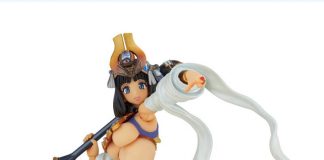 Legacy Of Revoltech Queens Blade Ancient Princess Menace