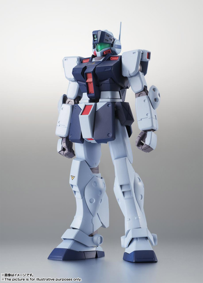 Bandai Robot Spirits RGM-79SP GM Sniper II ver ANIME