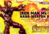 SHFiguarts Iron Man Mk-50 Nano-Weapon Set